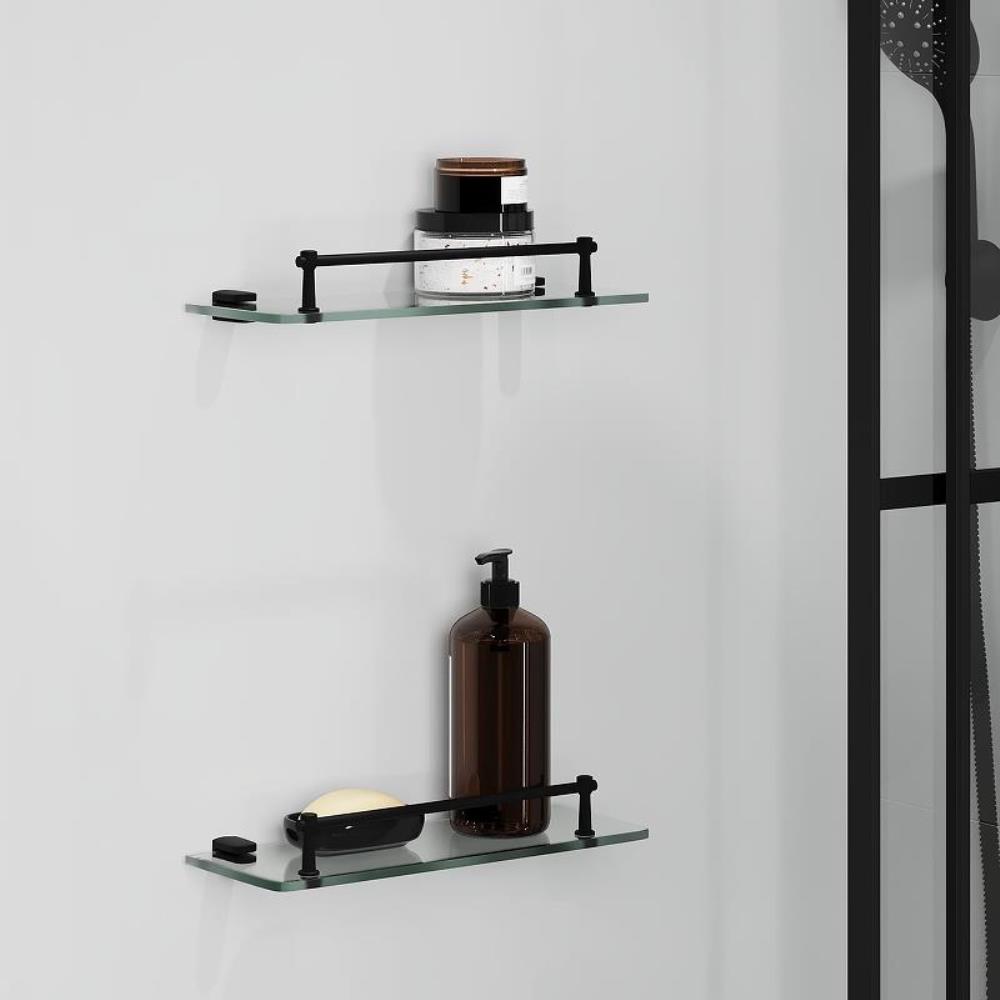 Душевая кабина Niagara Standart 80х120 правая Черный / Прозрачное ST120/80/15QR/KL/BKT Душевая кабина Niagara Standart 80х120 правая Черный / Прозрачное ST120/80/15QR/KL/BKT — изображение 2