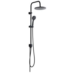 Душевая стойка Esko Singapore black Черный матовый ST1550 Black Душевая стойка Esko Singapore black Черный матовый ST1550 Black