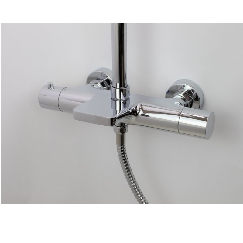 Душевая система Esko Singapore Хром глянцевый STT5054 Душевая система Esko Singapore Хром глянцевый STT5054 — изображение 2