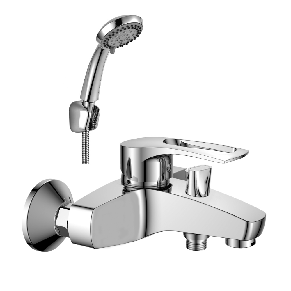 Смеситель для ванны Rossinka T40 Хром глянцевый T40-31 Смеситель для ванны Rossinka T40 Хром глянцевый T40-31