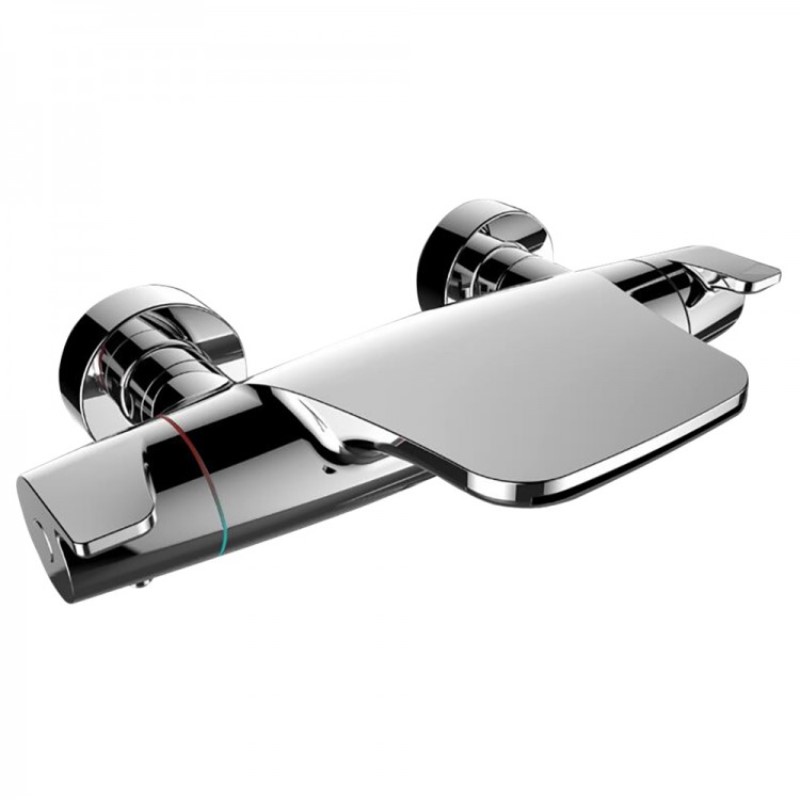 Смеситель для ванны Esko Mikros Хром глянцевый T5054 Смеситель для ванны Esko Mikros Хром глянцевый T5054