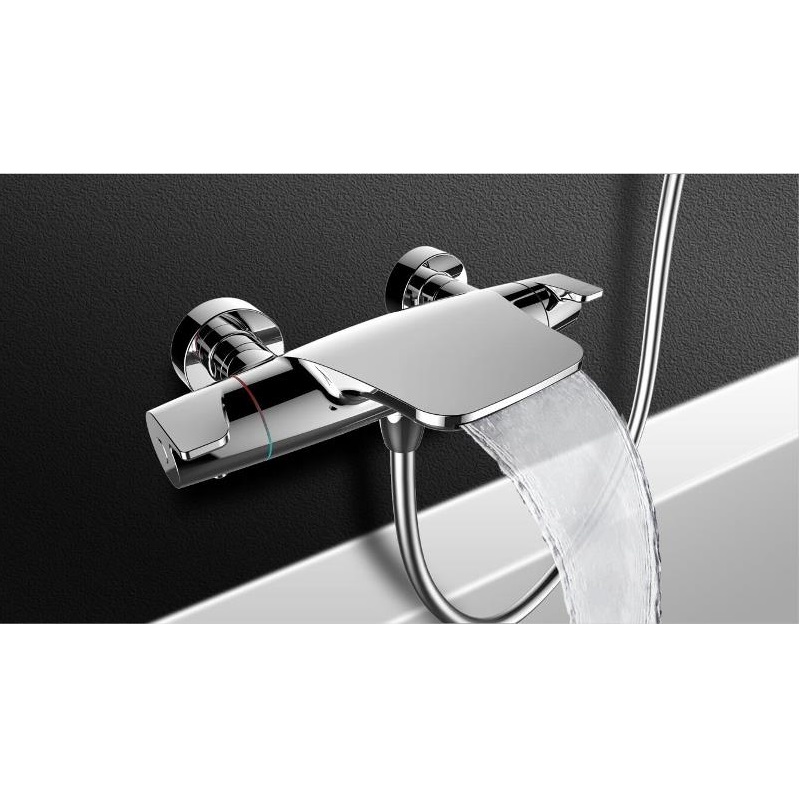 Смеситель для ванны Esko Mikros Хром глянцевый T5054 Смеситель для ванны Esko Mikros Хром глянцевый T5054 — изображение 2