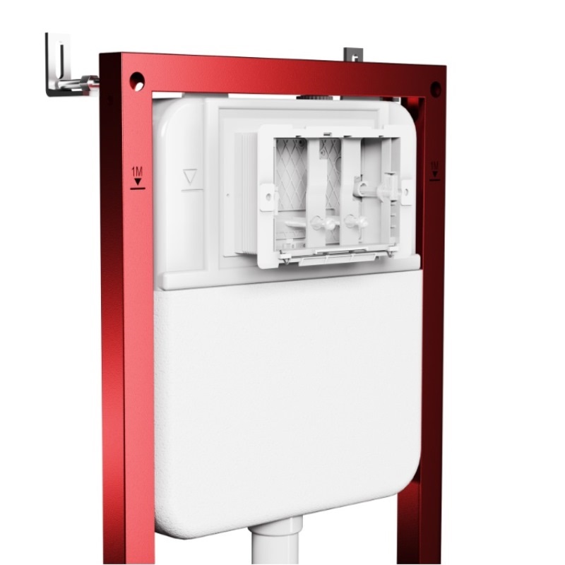 Инсталляция Tokito Tatsumaki Compact для скрытого монтажа унитаза TOK-TATSUMAKI-43 Инсталляция Tokito Tatsumaki Compact для скрытого монтажа унитаза TOK-TATSUMAKI-43 — изображение 3