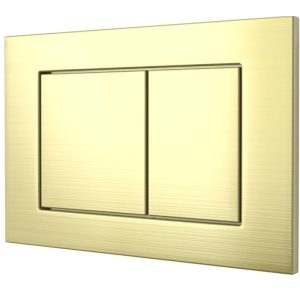 Кнопка смыва Tokito Tatsumaki Square Золото брашированное TOK-TATSUMAKI-SQ-GB Кнопка смыва Tokito Tatsumaki Square Золото брашированное TOK-TATSUMAKI-SQ-GB