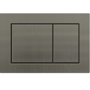 Кнопка смыва Tokito Tatsumaki Square Вороненая сталь TOK-TATSUMAKI-SQ-GM Кнопка смыва Tokito Tatsumaki Square Вороненая сталь TOK-TATSUMAKI-SQ-GM