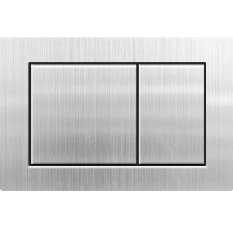 Кнопка смыва Tokito Tatsumaki Square Сталь TOK-TATSUMAKI-SQ-SS Кнопка смыва Tokito Tatsumaki Square Сталь TOK-TATSUMAKI-SQ-SS