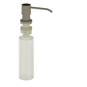 Дозатор для жидких моющий средств Ulgran Quartz UQ-01 Десерт UQ-01-03