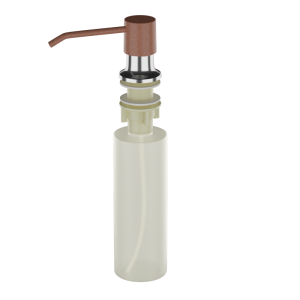 Дозатор для жидких моющий средств Ulgran Classic U-01 Терракот U-01-307