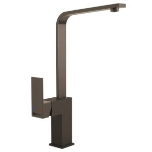 Смеситель для кухни Uperwood UPD-002 Вороненая сталь / Уголь UPD-002-05