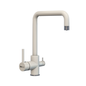 Смеситель для кухни Uperwood UPD-004 Вороненая сталь / Туман UPD-004-06