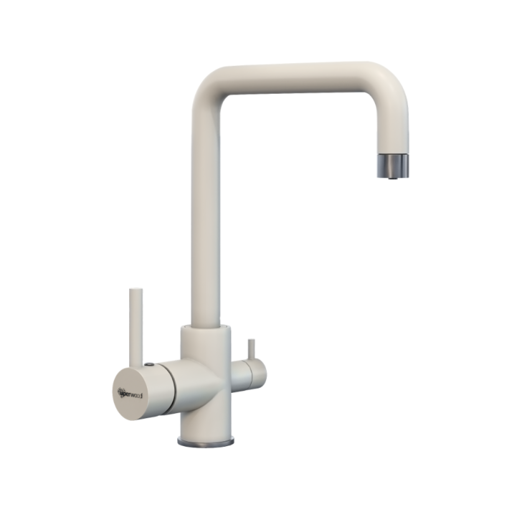 Смеситель для кухни Uperwood UPD-004 Вороненая сталь / Туман UPD-004-06 Смеситель для кухни Uperwood UPD-004 Вороненая сталь / Туман UPD-004-06