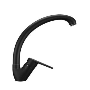 Смеситель для кухни Uperwood Econ Черный матовый UPD-E-002-04