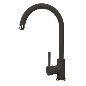 Смеситель для кухни Uperwood Quartz Premium Черный матовый UPD-Q-02-04