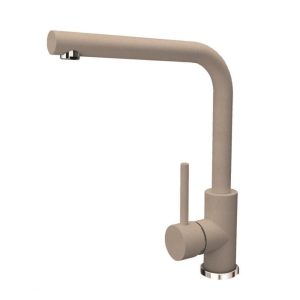 Смеситель для кухни Uperwood Quartz Premium Бежевый матовый UPD-Q-04-02