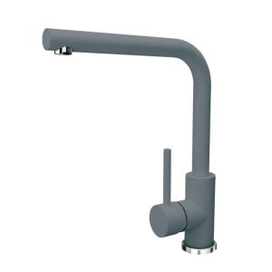 Смеситель для кухни Uperwood Quartz Premium Серый матовый UPD-Q-04-03
