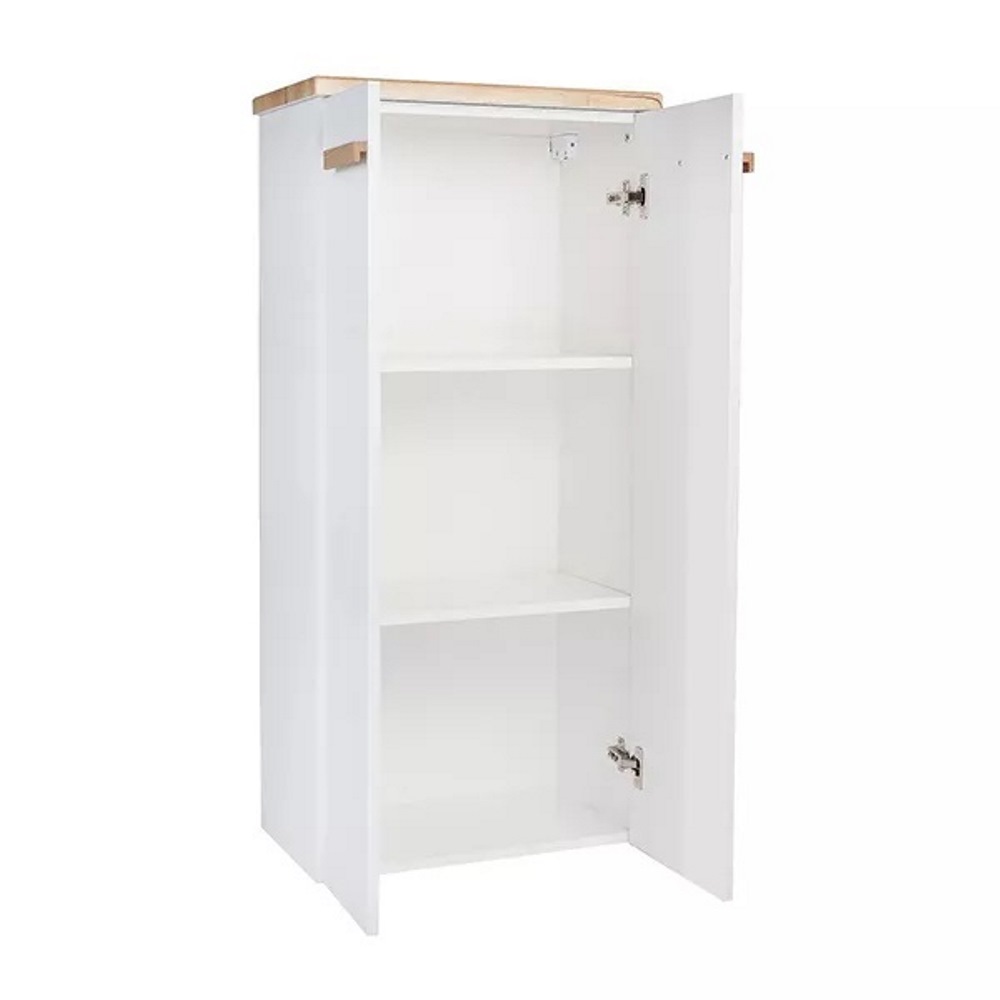 Пенал подвесной Viant Мюнхен 51 Белый VMUN50BEL-PENP Пенал подвесной Viant Мюнхен 51 Белый VMUN50BEL-PENP — изображение 2