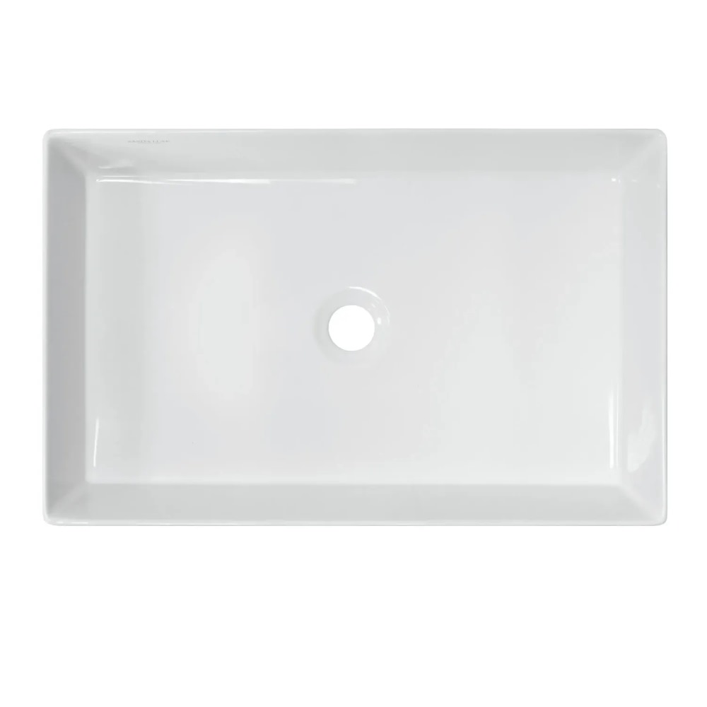 Раковина накладная Sanita Luxe Novel Slim 61 Белый глянцевый WB.CT/Novel/60-N.Slim/WHT.G/S1 Раковина накладная Sanita Luxe Novel Slim 61 Белый глянцевый WB.CT/Novel/60-N.Slim/WHT.G/S1 — изображение 3