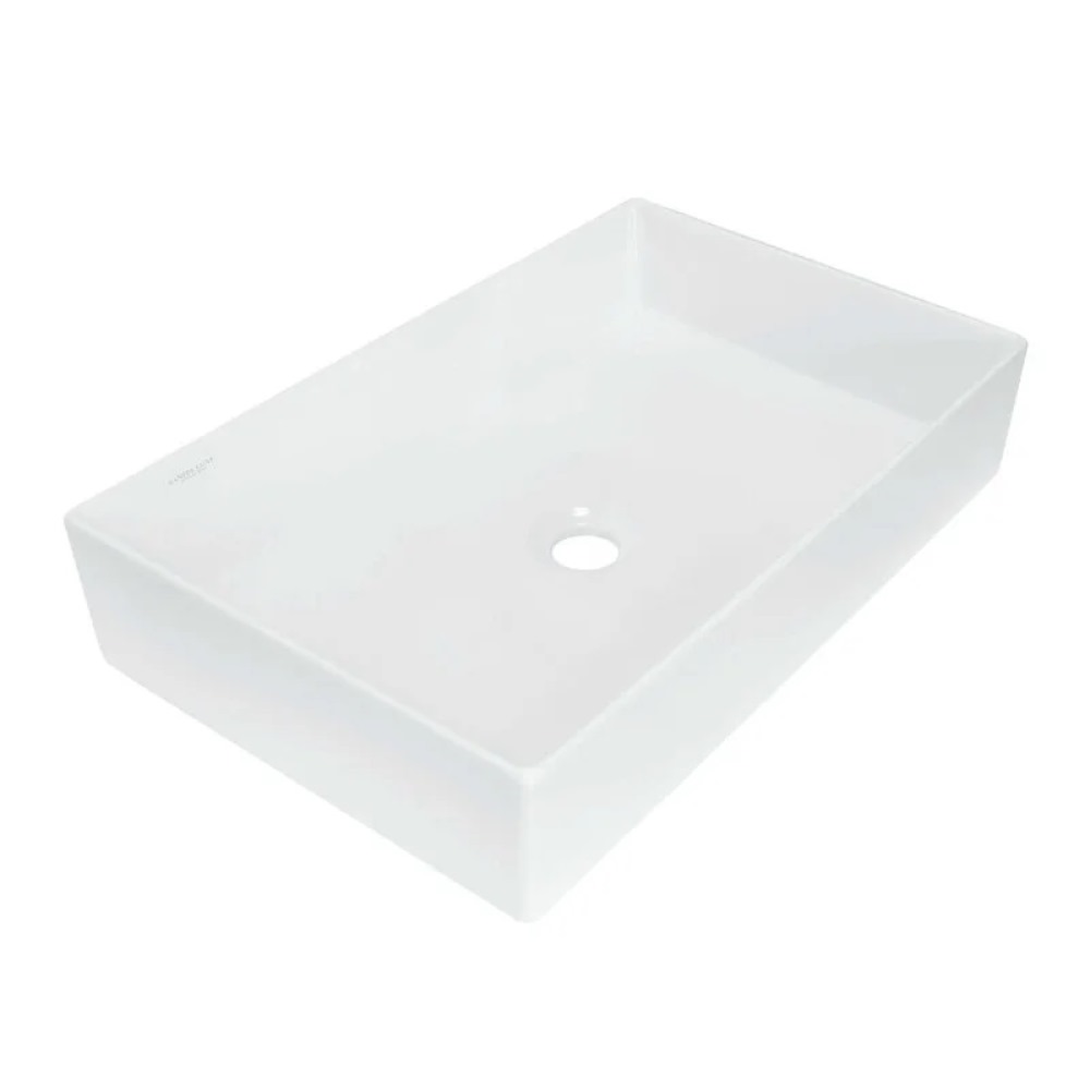 Раковина накладная Sanita Luxe Novel Slim 61 Белый глянцевый WB.CT/Novel/60-N.Slim/WHT.G/S1 Раковина накладная Sanita Luxe Novel Slim 61 Белый глянцевый WB.CT/Novel/60-N.Slim/WHT.G/S1