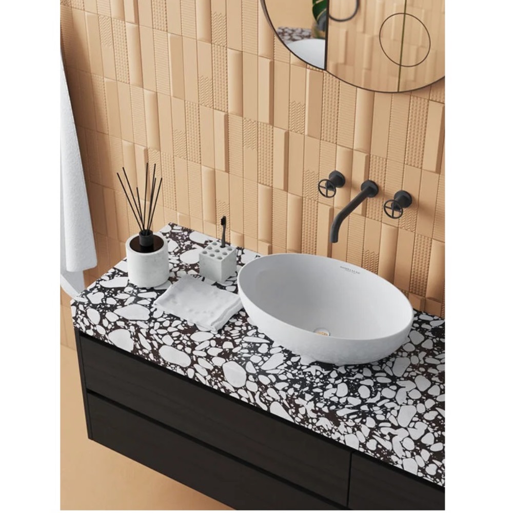 Раковина накладная Sanita Luxe Ringo Slim 53 Белый глянцевый WB.CT/Ringo/53-N.Slim/WHT.G/S1 Раковина накладная Sanita Luxe Ringo Slim 53 Белый глянцевый WB.CT/Ringo/53-N.Slim/WHT.G/S1 — изображение 3