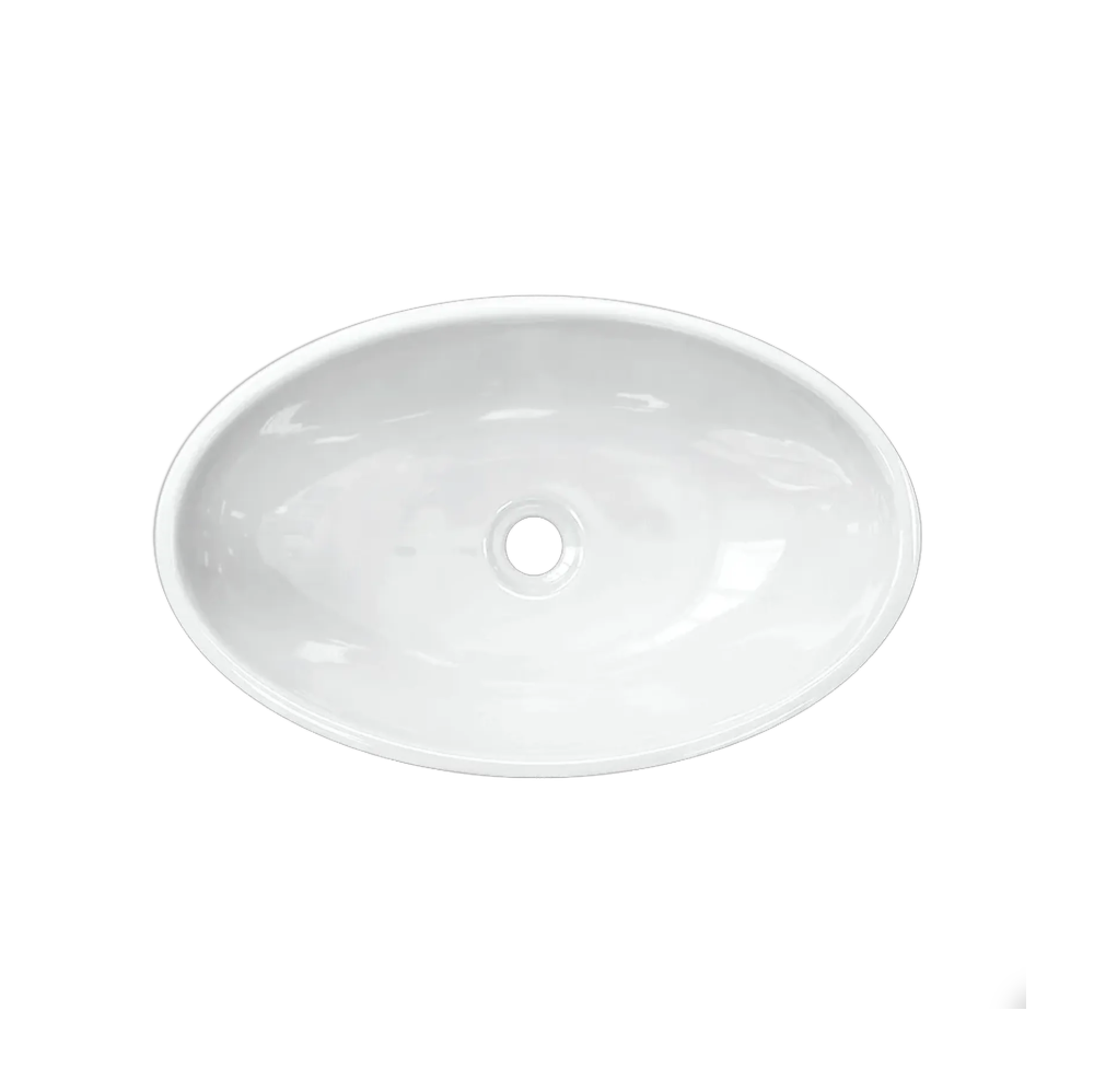 Раковина накладная Sanita Luxe 53 Белый глянцевый WB.CT/Ringo/53-N/WHT.G/S1 Раковина накладная Sanita Luxe 53 Белый глянцевый WB.CT/Ringo/53-N/WHT.G/S1 — изображение 2