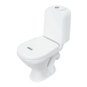 Унитаз-компакт Sanita Самарский Белый глянцевый WC.CC/Samarsky/1-P/WHT.G/S1