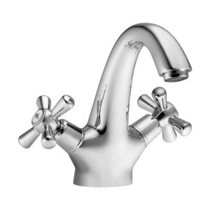 Смеситель для раковины Santek Рокс Хром глянцевый WH5A02014C001 Смеситель для раковины Santek Рокс Хром глянцевый WH5A02014C001