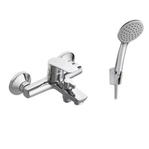 Смеситель для ванны Santek Марион Хром глянцевый WH5A10006C001