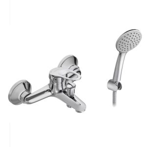 Смеситель для ванны Santek Баус Хром глянцевый WH5A10010C001