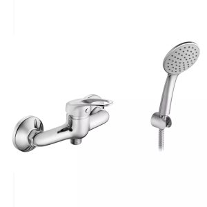 Смеситель для душа Santek Баус Хром глянцевый WH5A20010C001