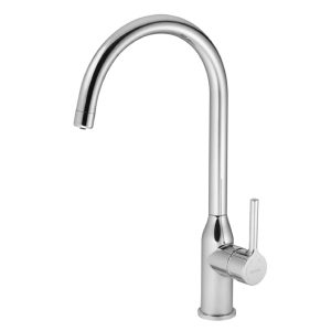 Смеситель для кухни Santek Себа с подключением к фильтру Хром глянцевый WH5A43020C001