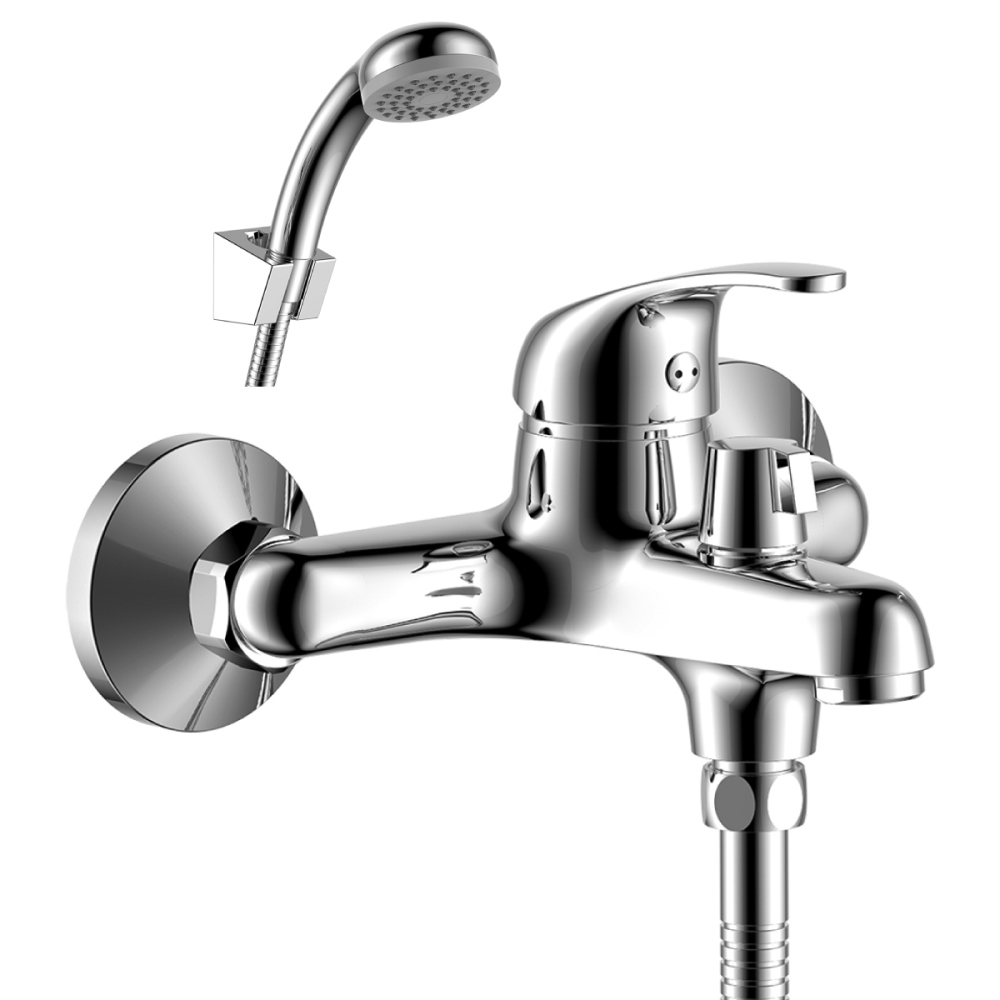 Смеситель для ванны Rossinka Y35 Хром глянцевый Y35-30 Смеситель для ванны Rossinka Y35 Хром глянцевый Y35-30