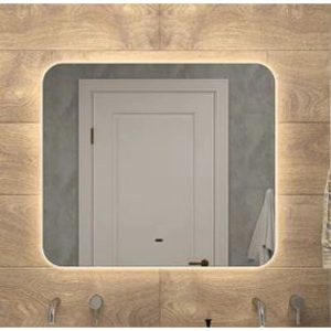 Зеркало Агата Burzhe 80 с сенсором ЗЛП3198