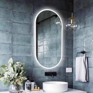 Зеркало Агата Delight 55 с сенсором ЗЛП458