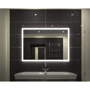 Зеркало Агата Mercury 120 с сенсором ЗЛП464