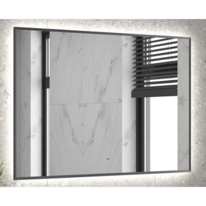 Зеркало Агата Meridian Gray 100 с бесконтактным сенсором Серый ЗЛП4941