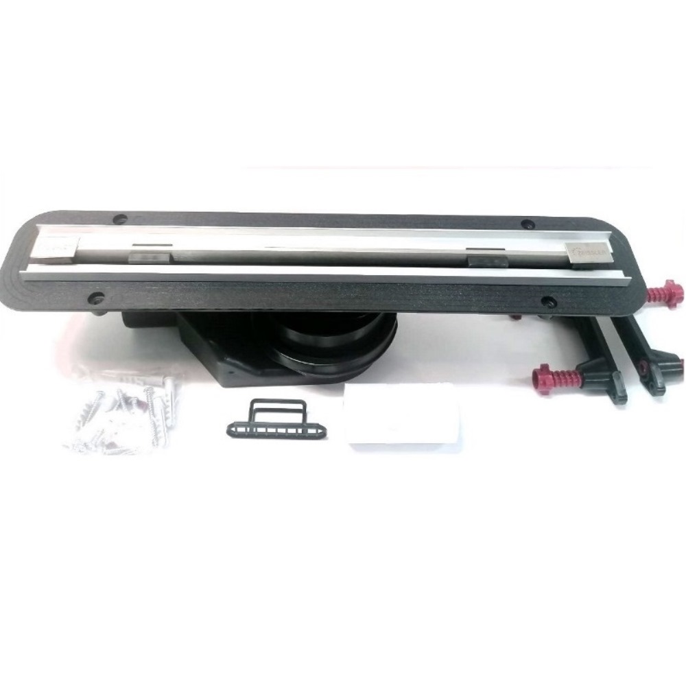 Душевой лоток Tim Evolux Slim 60 ультратонкий Хром матовый ZSt.1141.6002 Душевой лоток Tim Evolux Slim 60 ультратонкий Хром матовый ZSt.1141.6002