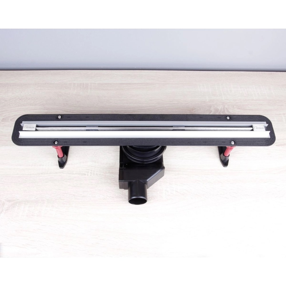 Душевой лоток Tim Evolux Slim 60 ультратонкий Хром матовый ZSt.1141.6002 Душевой лоток Tim Evolux Slim 60 ультратонкий Хром матовый ZSt.1141.6002 — изображение 3