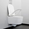 Инсталляция Comforty с унитазом 102 и кнопкой смыва Черный матовый 00-00022017CF — изображение 5