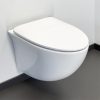 Инсталляция Comforty с унитазом 107 и кнопкой смыва Белый матовый 00-00022394CF — изображение 8