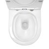 Инсталляция Comforty с унитазом CF41273WH и кнопкой смыва Хром глянцевый 00-00022738CF — изображение 6