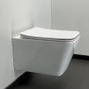 Инсталляция Comforty с унитазом 106 и кнопкой смыва Черный матовый 00-00022740CF — изображение 5
