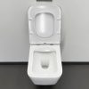 Инсталляция Comforty с унитазом 106 и кнопкой смыва Черный матовый 00-00022740CF — изображение 7
