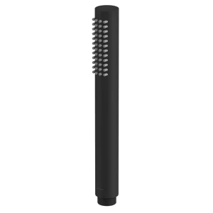 Душевая лейка WHITECROSS Y black MICRO-BL