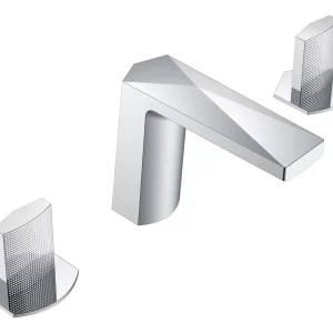 Смеситель для раковины Boheme Venturo хром глянцевый 150-CR-TOUCH