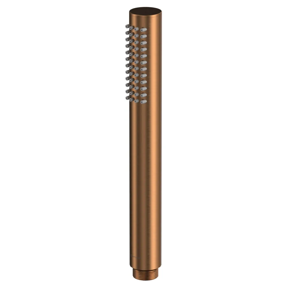 Душевая лейка WHITECROSS Y copper brushed Медь брашированная MICRO-CPB Душевая лейка WHITECROSS Y copper brushed Медь брашированная MICRO-CPB