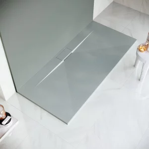 Полотенцесушитель электрический Санприз Евромикс П8 500*800 11070 Хром глянцевый диммер слева