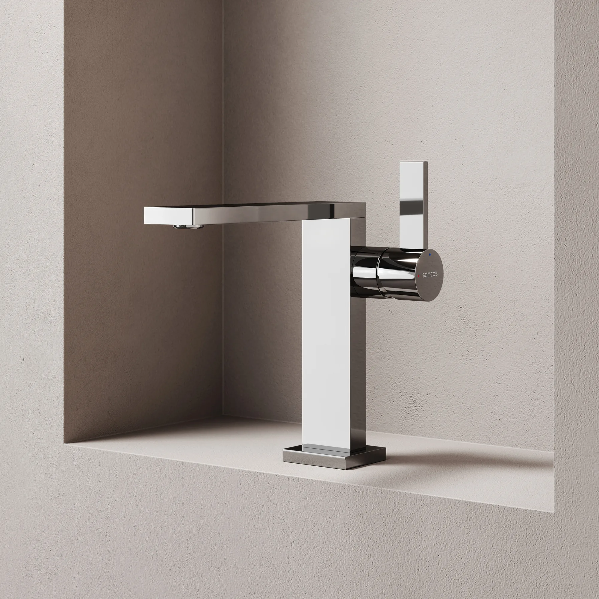 Смеситель Sancos Linn SC9019CH Смеситель Sancos Linn SC9019CH — изображение 4