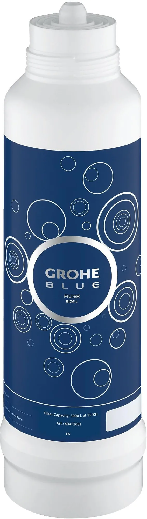 Cменный фильтр Grohe Blue 2600 л  40412001