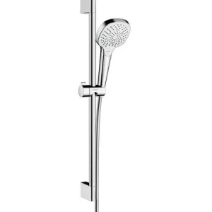 26580400 HG Croma Select E Multi 65см душевой гарнитур белый/хром