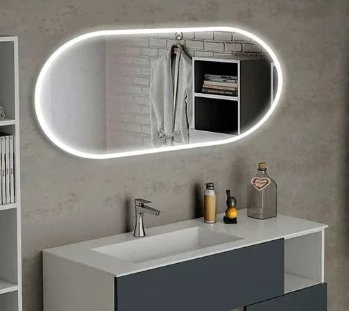 Зеркало Azario LED-00002966 Зеркало Azario LED-00002966